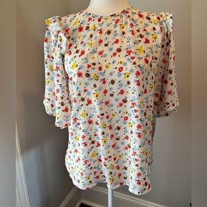 Beautiful Ann Taylor blouse. Size Medium